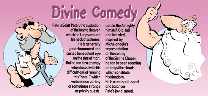 Divine Comedy